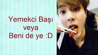 Rm Bts Üyelerini Telefonuna Kaydederse? Parodi̇