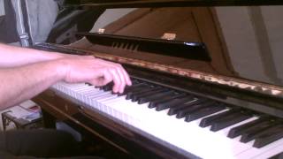 Ludovico Einaudi - Ascolta (Stamato cover)