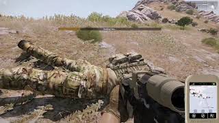 ARMA 3 - Task Force 151- Island airfield assault