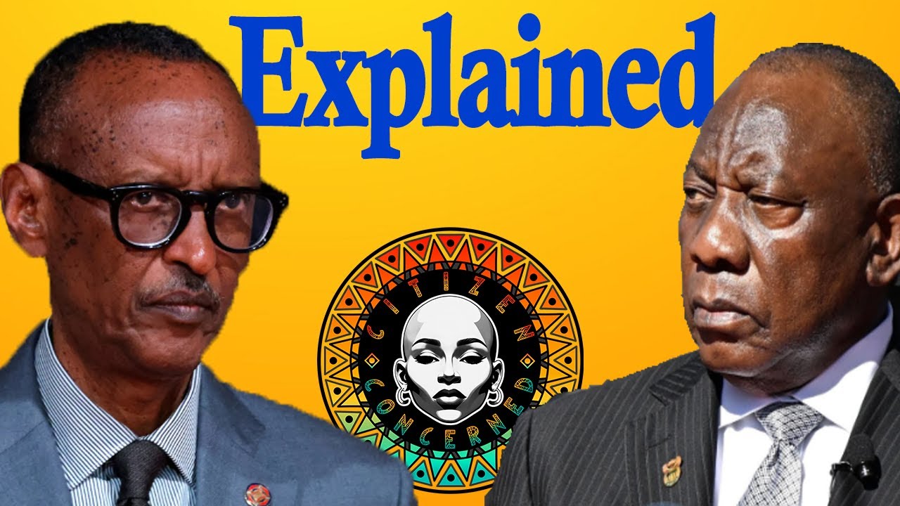 The Truth of the DRC vs. Rwanda Story