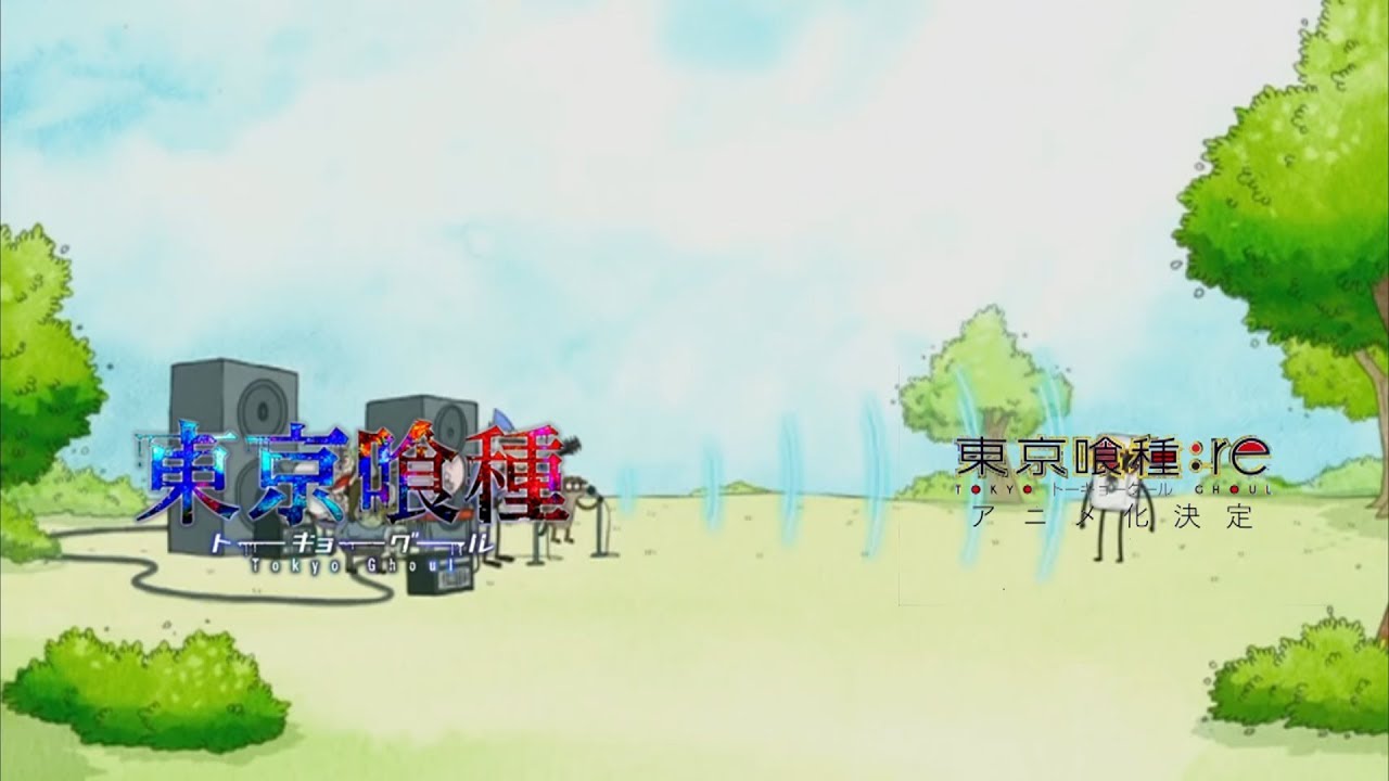 Tokyo Ghoul Opening 1 vs Opening 3 ( Ear Rape )