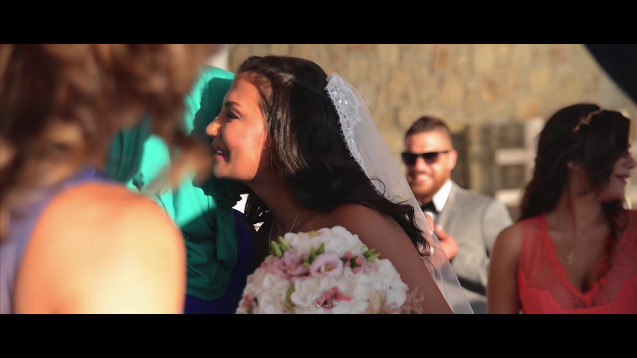 Egyptian–Lebanese Wedding in Mykonos | Saint John Hotel Villas & Spa | Rogdaki Events