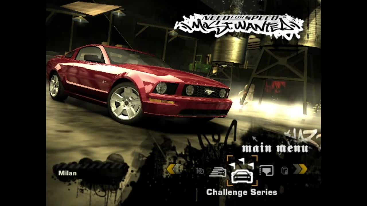 Need for Speed Most Wanted Gameplay | Still BEST NFS Game Ever! 