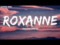 Arizona Zervas - ROXANNE (Lyrics)