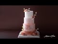 웨딩케이크 by 메종올리비아, Wedding cake by Maison Olivia