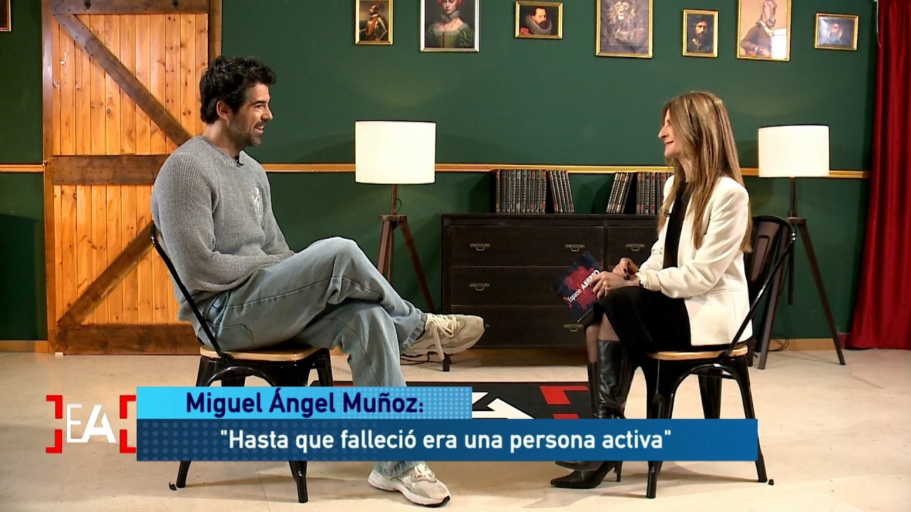 T5/E18: Entrevista a Miguel Ángel Muñoz