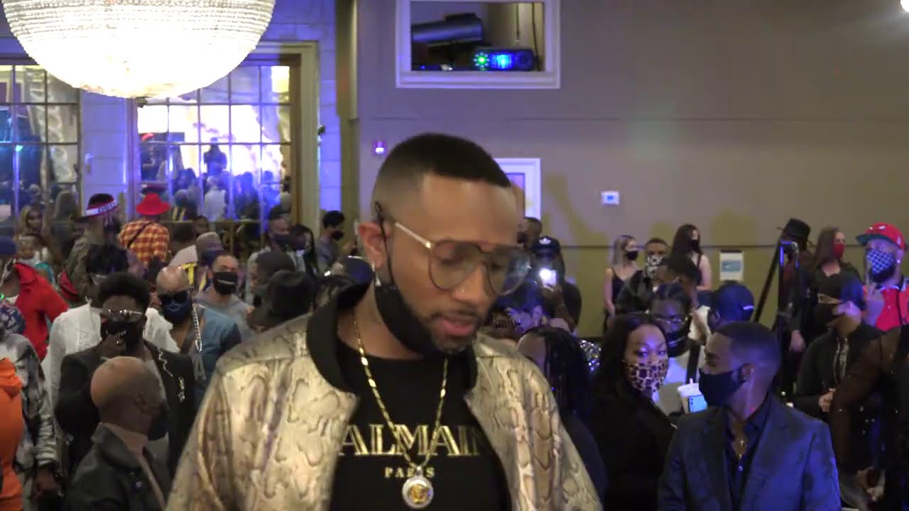 Lss Part  Part 2 @ Back2Basics Ball 2020