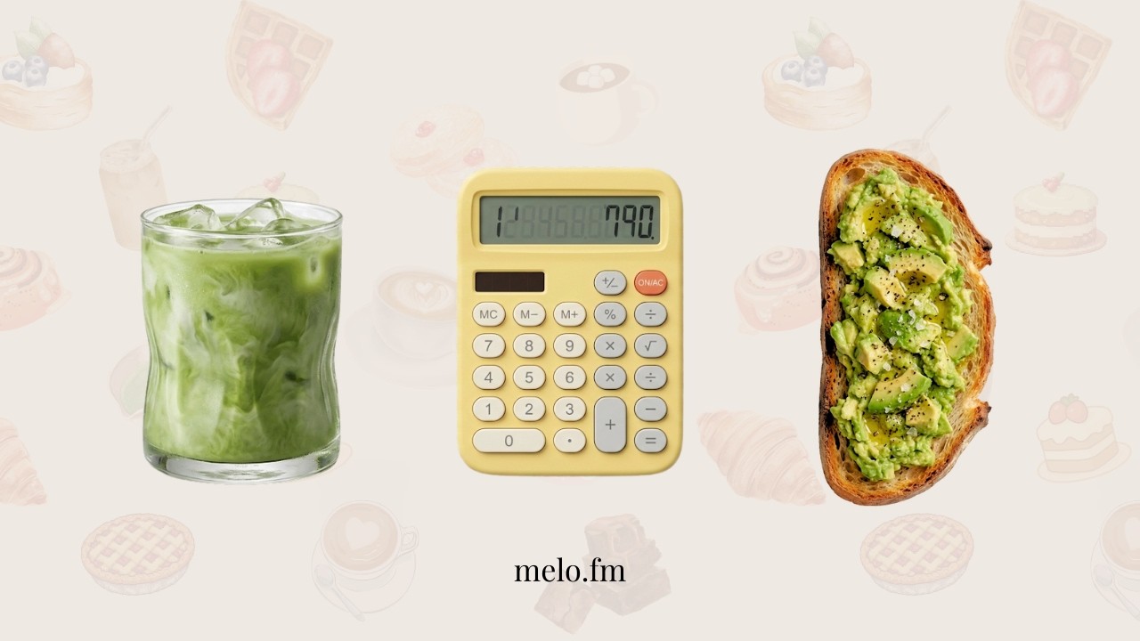 Study & Budget Session | Matcha Café Lofi