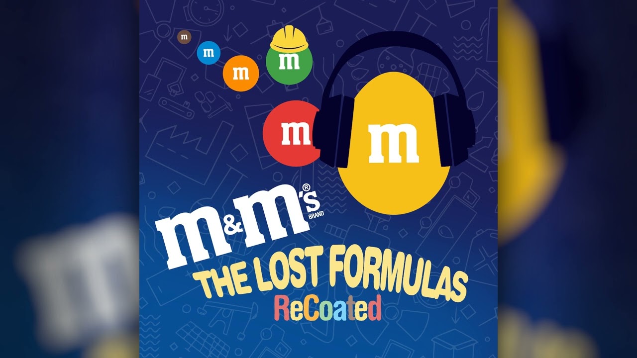 Track Trouble (Demo) (Trains Country) - M&M's: The Lost Formulas RECOATED Soundtrack