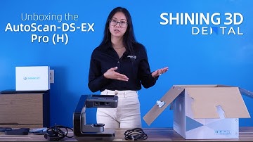 AutoScan-DS-EX Pro(H) Unboxing
