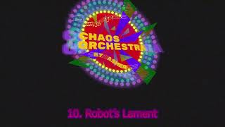 Asmer - Robot's Lament (Official Visualizer)