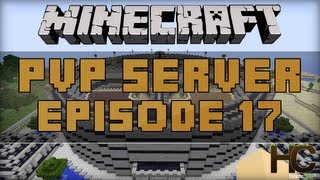 Haydzcraft PvP Episode 17: Mob Arena Domination