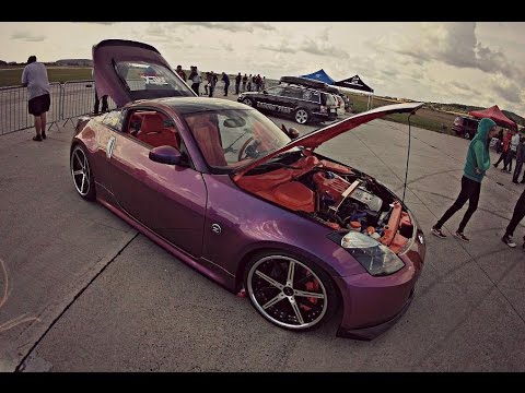 Nissan 350Z from Vladimír 2015 by Berny - YouTube