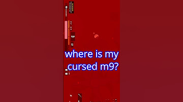 *GLITCH* Dropping the 🔥*CURSED M9*🔥 in SURVIV.IO