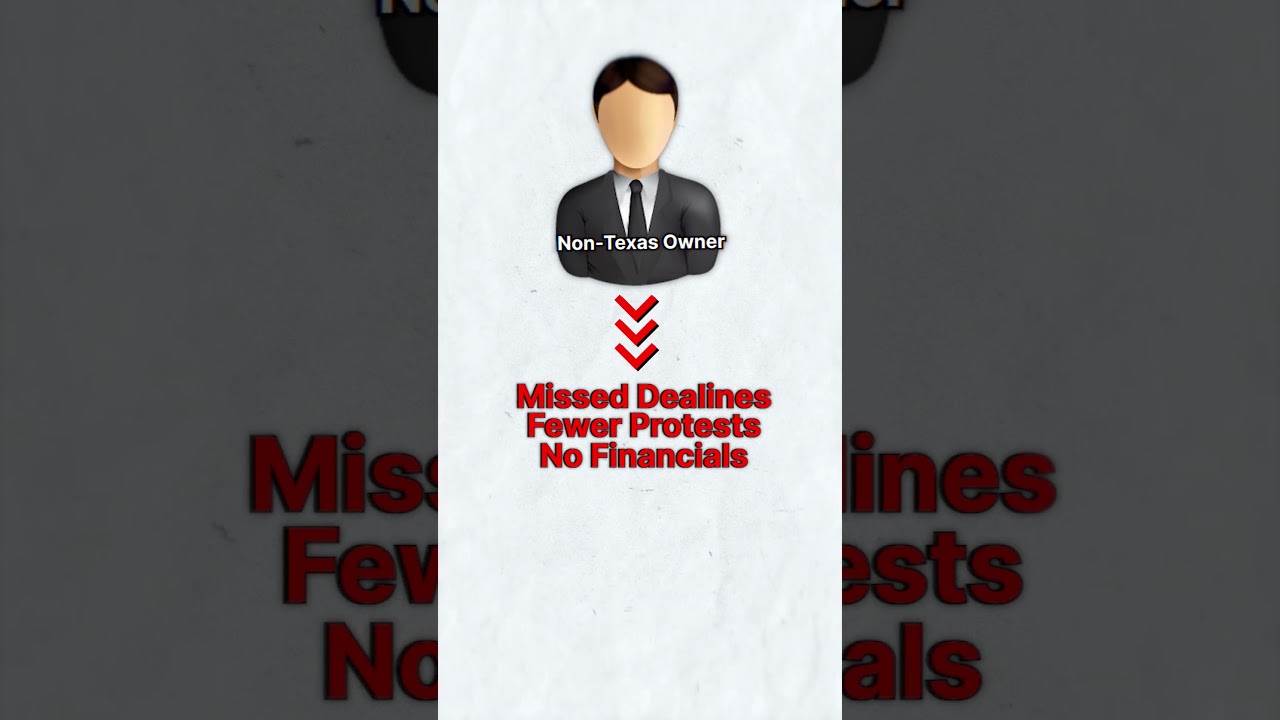 Day 17 Why Out of State CRE Investors Get Hit Harder in TX