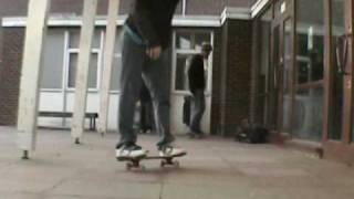 Flatground Session