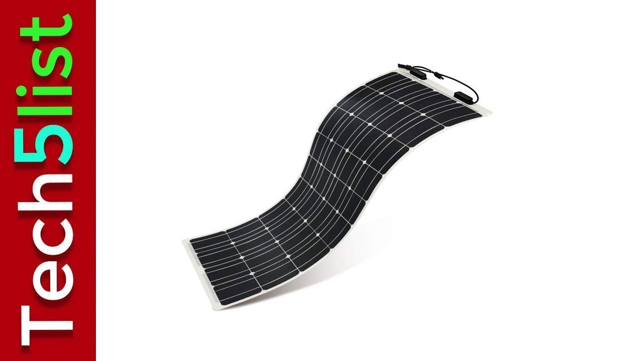 Top 3 Best Solar Panel Reviews in 2019