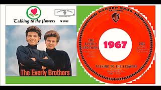 The Everly Brothers - Talking To The Flowers 'Vinyl'