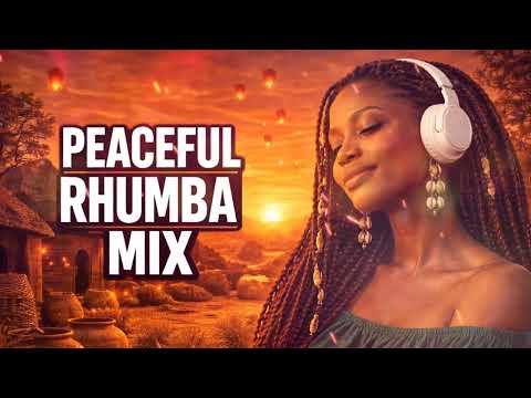 Deep Relaxation Congolese Rhumba 🌿 Peaceful Lingala Sounds
