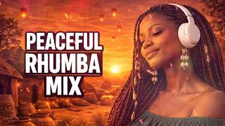 Deep Relaxation Congolese Rhumba 🌿 Peaceful Lingala Sounds