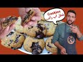 شيف عمر كوكيز أسهل وأنجح وصفة وكوكيز للكيتو ومرضى السكري Cookies 