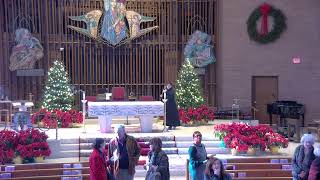 The Baptismal of the Lord - Jan 11, 2026