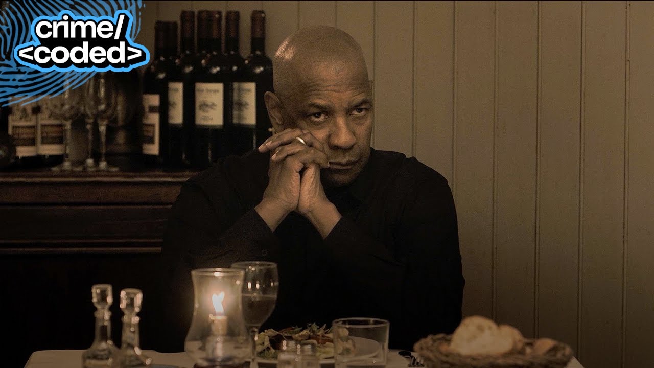 the equalizer 3 (2023) - mcCall’s deadly warning: "i'm preparing you"