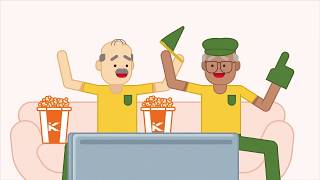 Pipoca de Micro-ondas Kinoplex