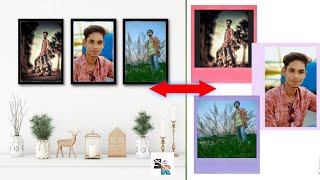 Wall scenery photo 📸 editing | snapseed creative photo editing | make your photo awesome screenshot 3