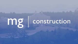MG Construction Classical Bespoke Design NEW