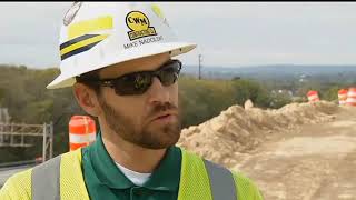 TDOT estimates construction at the Interstate 24/75 split will cost $200 million