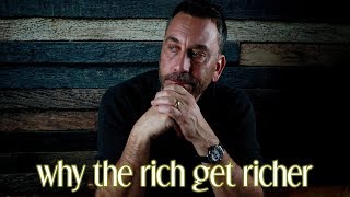 Why the rich get richer, the broke stay broke and the middle class stays stressed!