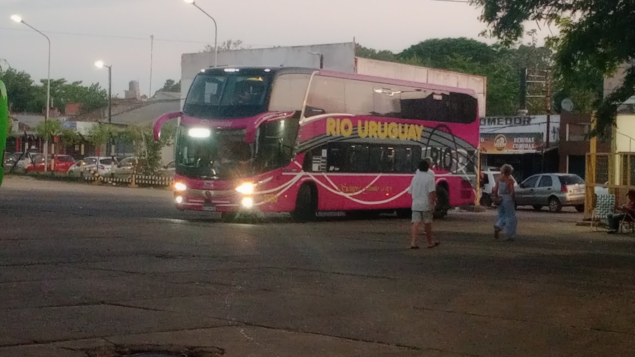 Terminal de ómnibus de corrientes 