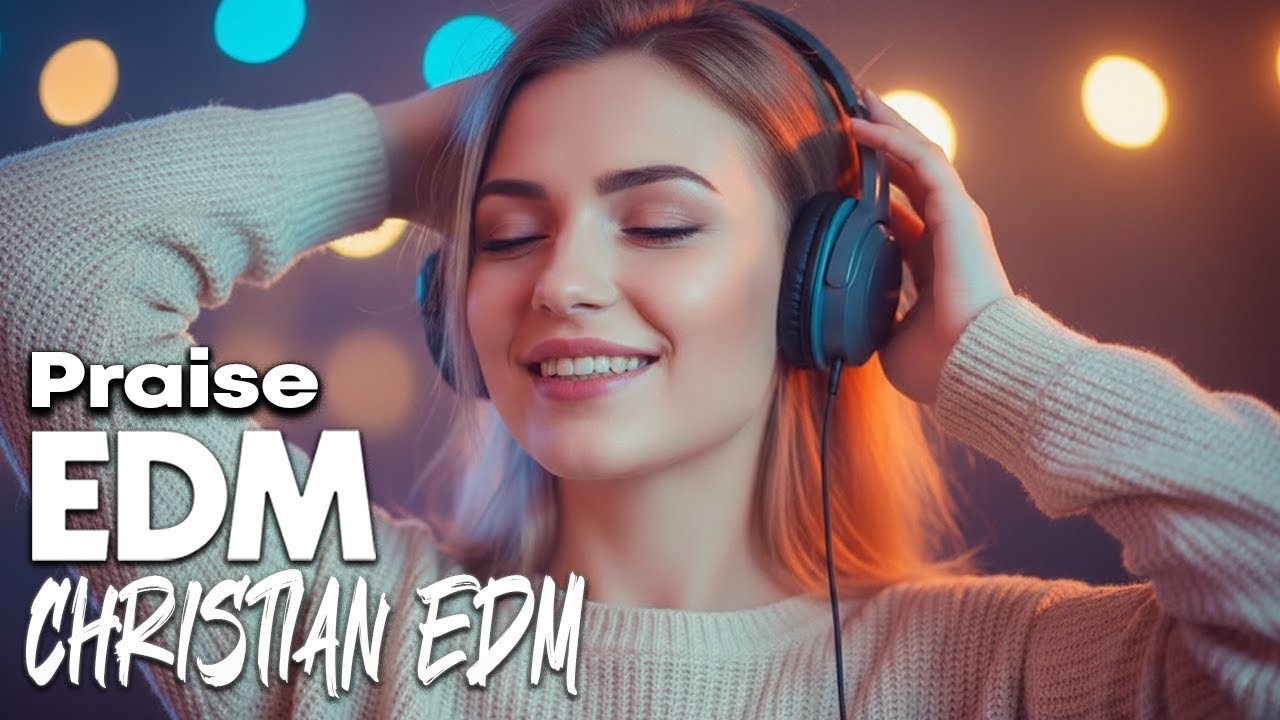 Christian Praise EDM | Joyful Beats for Your Day