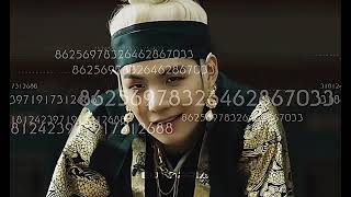 daechwita agust d || look at me screenshot 2