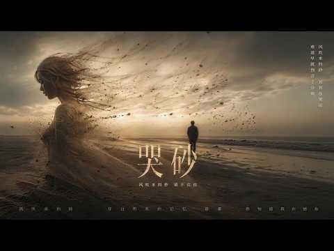 哭砂｜R&B × Emo Duet｜风吹来的不是砂，是我没说完的想你｜深夜必听华语情歌｜情绪翻唱