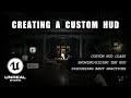 Unreal Engine 5 Custom HUD System | Full Tutorial with Widget Management &amp; Best Practices