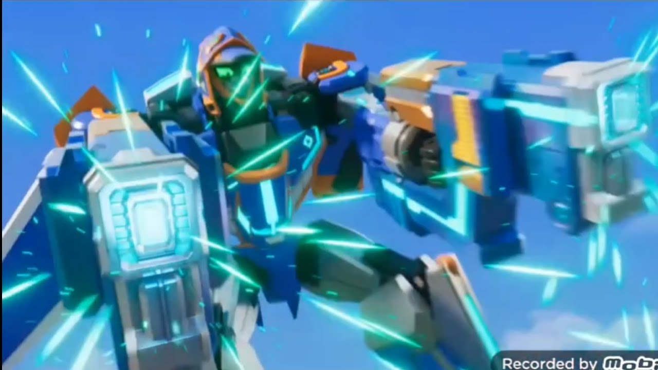 (메탈카드봇 S 매드무비) 다시 한번더(변신자동차 또봇 16기 오프닝)