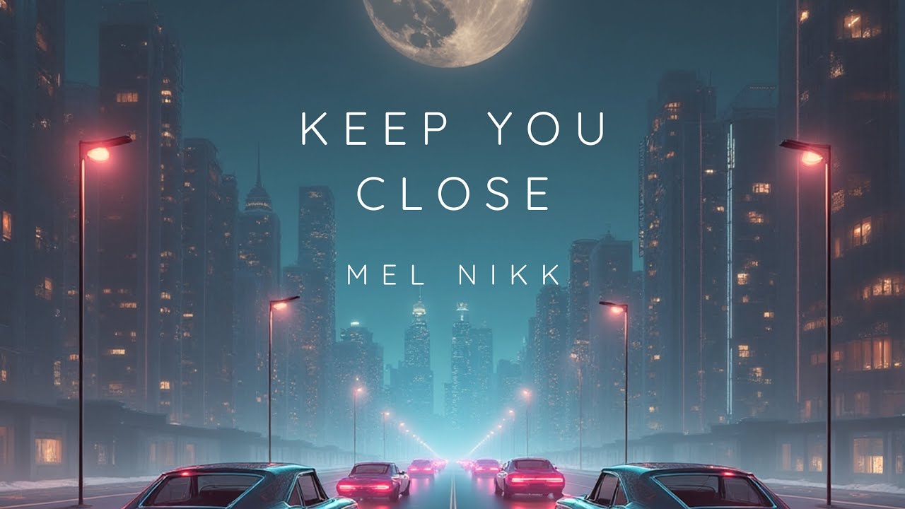 Mel Nikk - Keep you close (Lyric video)