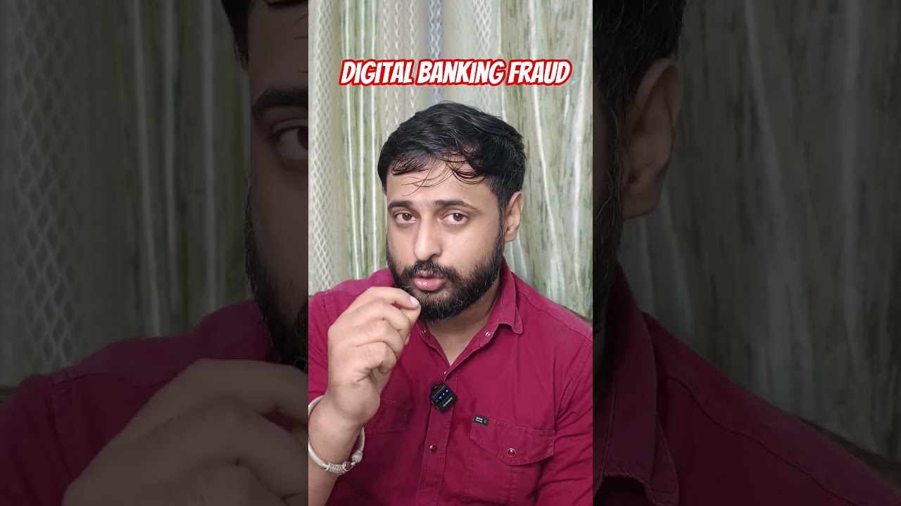 Digital Banking Fraud| Lock FD Feature by Axis Bank| Stop Digital Fraud| Digital Arrest Scam|