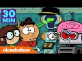 Loud House Maraton Robot Casagrandes Loud House Selama 30 Menit Nickelodeon Bahasa Loud House Maraton Robot Casagrandes Loud House Selama 30 Menit Nickelodeon Bahasa
