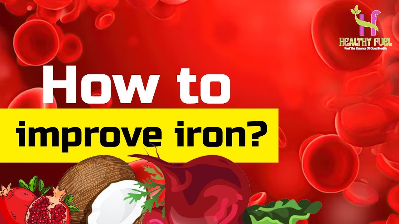 Boost Your Iron Levels Naturally: Nutrition Tips to Combat Deficiency 