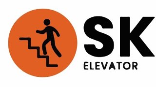 Celebrity Gearless Machine Base Frame installation Sk elevator 🛗🛗🛗 Net Worth