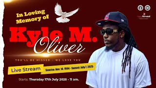 Celebrity In Loving Memory of Kyle Micah Oliver (Sunrise: November 10, 1994 – Sunset: July 7, 2025) Wealth