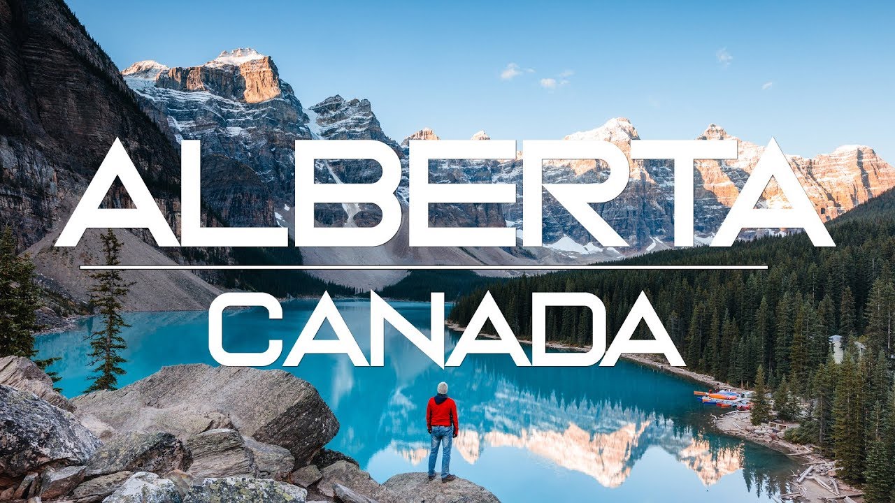 ADVENTURES IN ALBERTA, CANADA YouTube