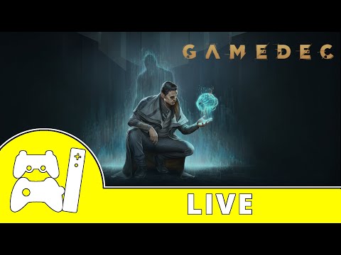 GnM Live #763 - GAMEDEC; PLAYSTATION PLUS EXTRA #gamedec #playstation #playstationplus