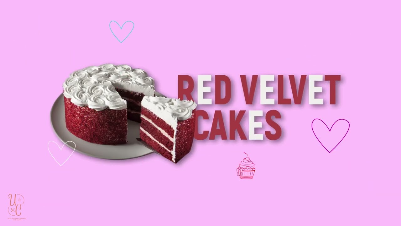 Product video for UCEE CONFECTIONERIES #cake #rice #etc