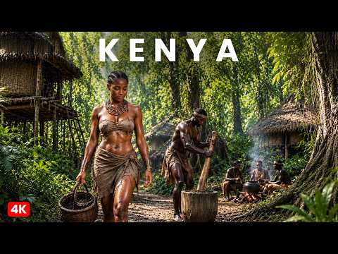 Wonders of Kenya | What’s Hidden Deep Inside Kenya’s Remote Villages? | Travel Documentary