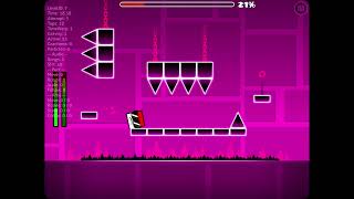 How to beat JUMPER in Geometry Dash!