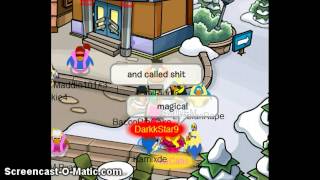 Weird on cpps.me
